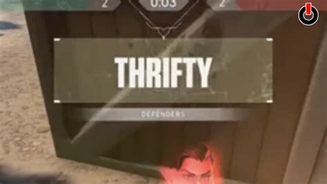 valorant thrifty